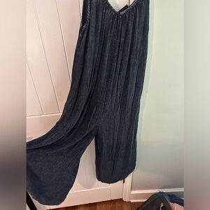 Women’s Wide Leg Jumpsuit